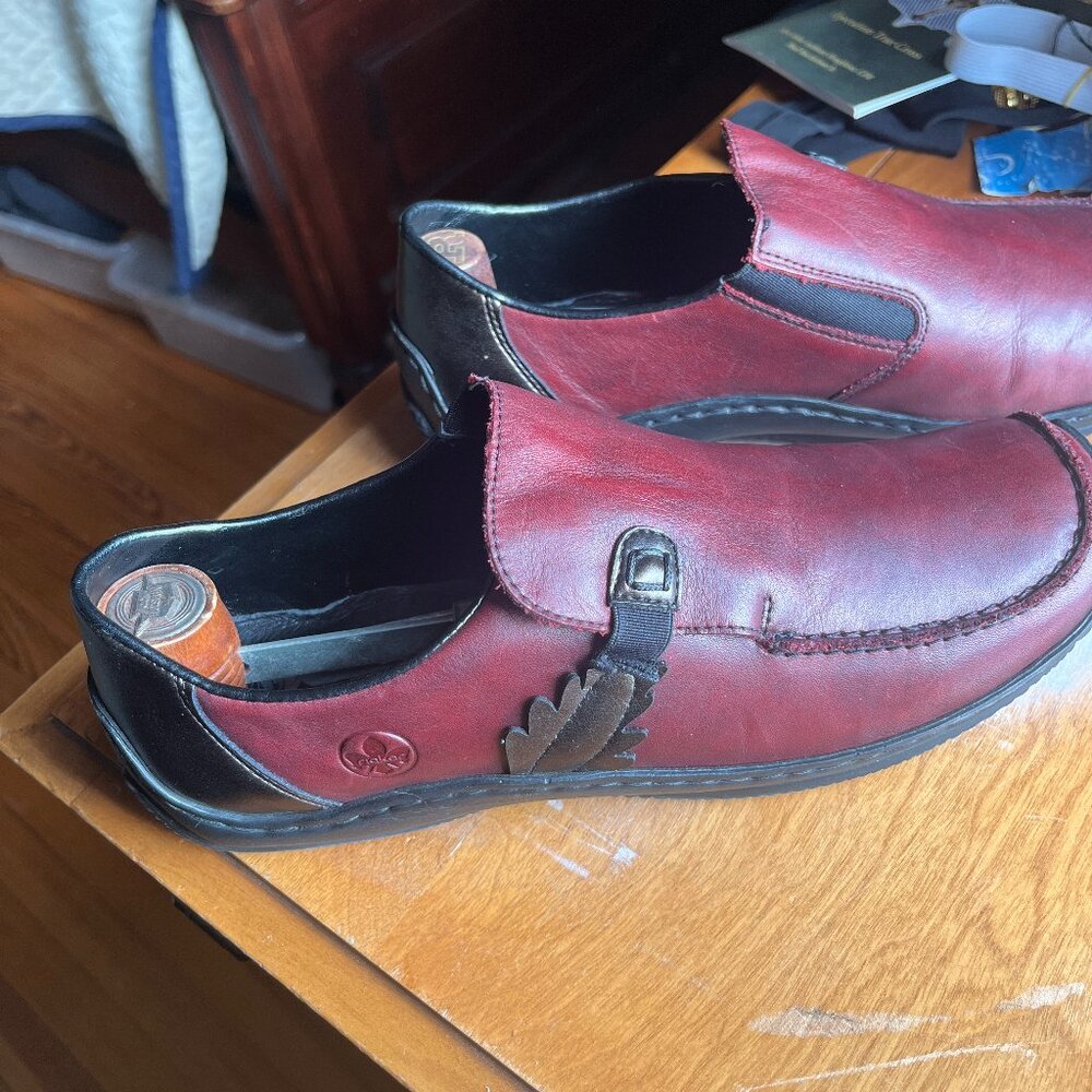 Rieker Womens Celia (L1759) size 40/9